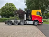 Foto 27 van Volvo FH 500 8X4!! PALFINGER 72002 72TM! TREKKER/BAKWAGEN!!EURO 6!! DK1287