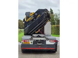 Foto 13 van Volvo FH 500 8X4!! PALFINGER 72002 72TM! TREKKER/BAKWAGEN!!EURO 6!! DK1287