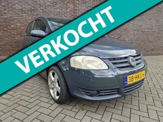 Volkswagen Fox 1.2 Trendline LM velg radio 1e eig. APK '27
