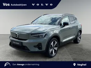 Volvo XC40 Recharge Ultimate 69 kWh Pano l Trekhaak l All-Season