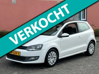 Volkswagen Polo 1.2 TSI Comfortline