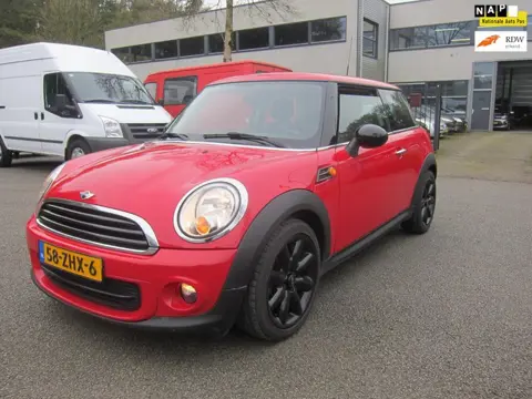 Mini Mini 1.6 One MINIMALIST Business Line NAVI CRUISE LMV!!