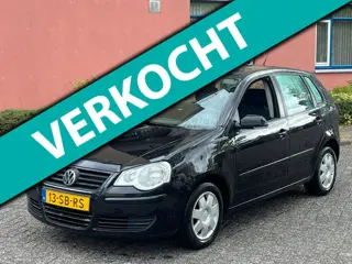 Volkswagen Polo 1.4-16V Comfortline
