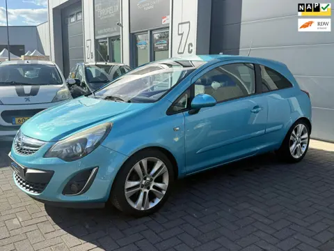 Opel Corsa 1.4 AUTOMAAT | AIRCO | CRUISE | PARKSENSOR | NAP |