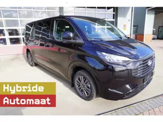 Ford Transit Custom 340L 2.5 PHEV 233PK L2H1 Limited 9 Persoons PHEV Automaat nr. V045 | Hybride | A