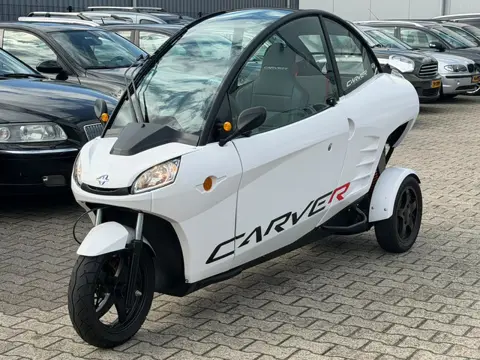 Carver Brommobiel BR1 2025 45KM/H Nieuw Elektrisch INCL BTW
