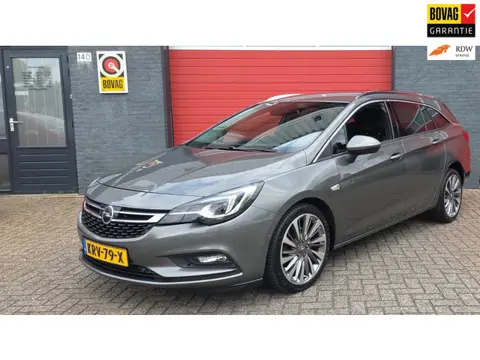 Opel Astra Sports Tourer 1.6 Turbo Ultimate