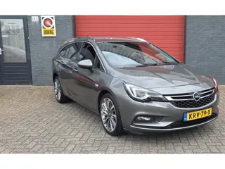 Foto 20 van Opel Astra Sports Tourer 1.6 Turbo Ultimate