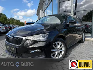 Skoda Scala 1.0 TSI Ambition | Stoelverwarming | Navi | LMV | PDC | LED | Cruise | Airco | Dealer On