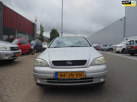 Opel Astra 1.2-16V GL SEDAN vast prijs