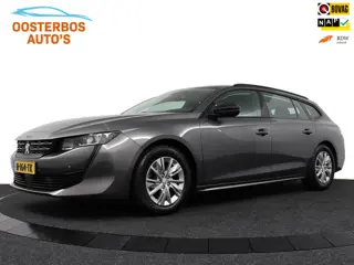 Peugeot 508 SW 1.2T 130 pk Automaat Active Pack Business Trekhaak/Riem vv/Complete uitvoering