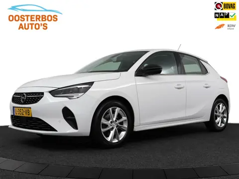 Opel Corsa 1.2T 100pk Elegance Camera/Trekhaak/Riem vervangen