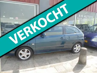 Seat Ibiza 1.4-16V Trendstyle 2007 apk 04-2027