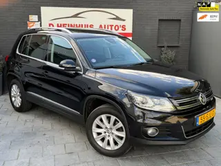 Volkswagen Tiguan 1.4 TSI Sport&Style PANODAK