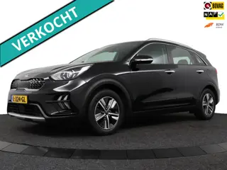 Kia Niro 1.6 GDi Hybrid DynamicLine 1e Eigenaar/Camera/Carplay/Android