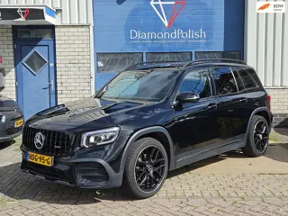Mercedes-Benz GLB 200 Luxury Line AMG | 7P | Pano | Augm. Reality | 79DKM