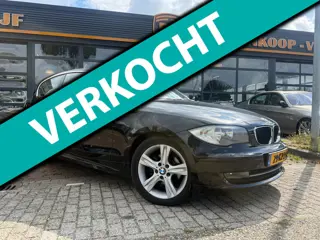 BMW 1-serie 118i Business Line |Carplay | Cruise | Airco | Dealer-Onderhouden |