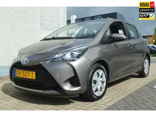 Toyota Yaris 1.5 Hybrid Aspiration Automaat / 1e eigenaar / BOVAG RIJKLAARPRIJS