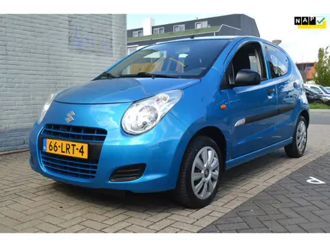 Suzuki Alto 1.0 Comfort Plus