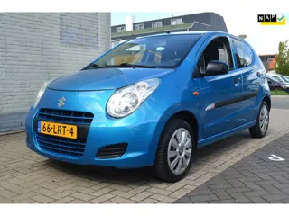 Suzuki Alto 1.0 Comfort Plus
