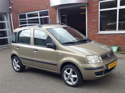 Fiat Panda 1.2 86.998Km Airco BlueTooth LmVlg ElectrRmn