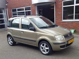 Fiat Panda 1.2 86.998Km Airco BlueTooth LmVlg ElectrRmn