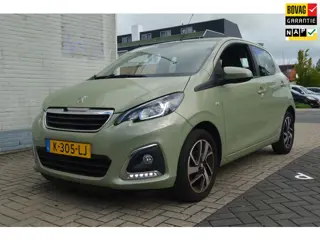 Peugeot 108 1.0 e-VTi Allure / BOVAG RIJKLAARPRIJS