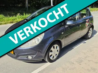 Opel Corsa 1.4-16V Enjoy / AIRCO / NAP