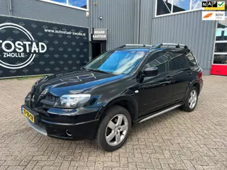 Mitsubishi Outlander Sport 2.4 Invite Scott 4WD Automaat / NL-Auto / 2e Eigenaar / NAP / APK / Airco