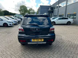 Foto 15 van Mitsubishi Outlander Sport 2.4 Invite Scott 4WD Automaat / NL-Auto / 2e Eigenaar / NAP / APK / Airco