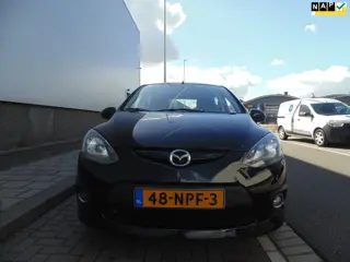 Mazda 2 1.3 GT-M Line 5 DEURS MET AIRCO M 2011