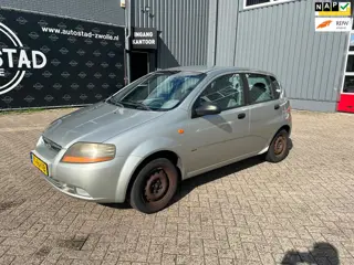 Chevrolet Kalos 1.2 Spirit NL-Auto / 2e Eigenaar / NAP / APK / Airco