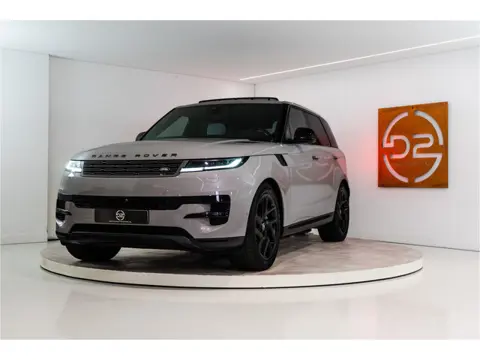 Land Rover Range Rover Sport 3.0 P460e S PHEV 460PK | Borasco Grey | Pano | Sfeer | Meridian | 360 |