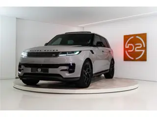 Land Rover Range Rover Sport 3.0 P460e S PHEV 460PK | Borasco Grey | Pano | Sfeer | Meridian | 360 |