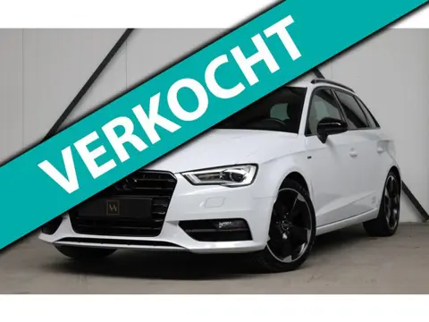Audi A3 Sportback 1.4 TFSI S-line l 18 '' Rotor l NAVI l Xenon l Cruise
