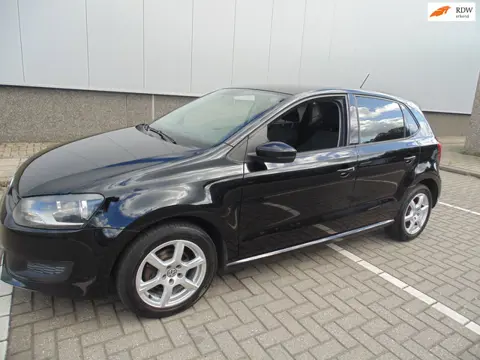 Volkswagen Polo 1.2-12V Trendline MET AIRCO NAVI