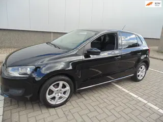 Volkswagen Polo 1.2-12V Trendline MET AIRCO NAVI