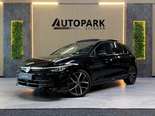Volkswagen GOLF 1.5 eTSI 50 Jahre|PANO|MASSAGE|HuD|MEMORY|IQ LIGHTS|KEYLESS|ACC|FABRIEKSGARANTI|CARP