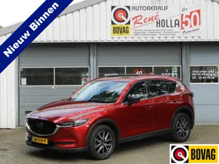 Mazda CX-5 2.5 SkyActiv-G 194 GT-M 4WD Apple Android 360Camera PDC Leer VOLLE AUTO