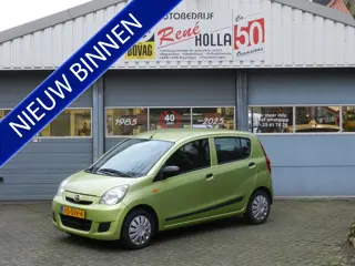 Daihatsu Cuore 1.0 70 PK Comfort 5Deurs CV Stuurbekrachtiging