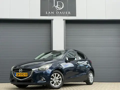 Mazda 2 1.5 Skyactiv-G Intro Edition / LAGE KILOMETERS NAP