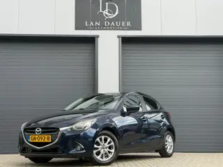 Mazda 2 1.5 Skyactiv-G Intro Edition / LAGE KILOMETERS NAP