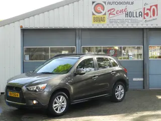 Mitsubishi ASX 1.6 Instyle ClearTec 5Drs Climate & Cruise contr PDC Leer Trekhaak