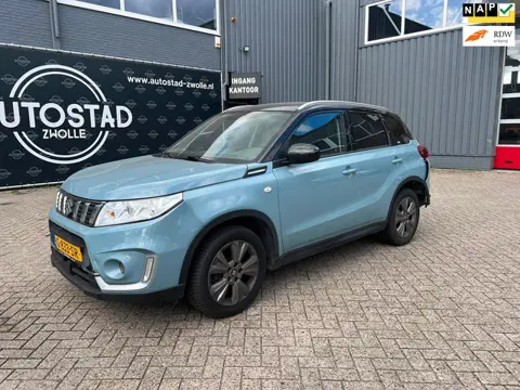Suzuki Vitara 1.0 Boosterjet Select NL-Auto / 1ste Eigenaar / Automaat / NAP / APK / Airco / Navi