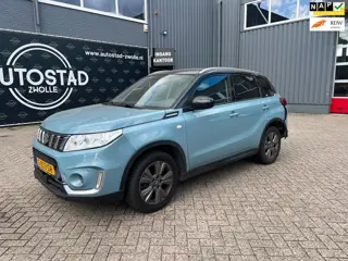 Suzuki Vitara 1.0 Boosterjet Select NL-Auto / 1ste Eigenaar / Automaat / NAP / APK / Airco / Navi
