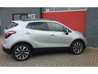 Foto 17 van Opel MOKKA X 1.4 Turbo Innovation