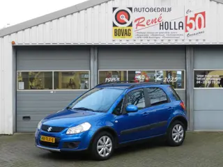 Suzuki SX4 1.6 5Deurs Comfort Airco Isofix Metallic lak