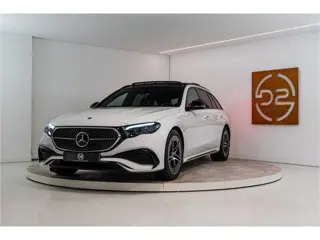 Mercedes-Benz E-Klasse Estate 300 e Premium AMG 313PK | Pano | Sfeer | Trekhaak | Night | ACC&Dodeho