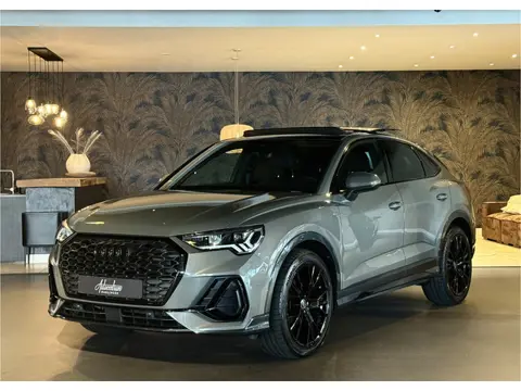 Audi Q3 Sportback 35 TFSI S Edition I Pano I Automaat