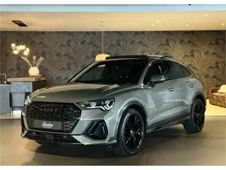 Audi Q3 Sportback 35 TFSI S Edition I Pano I Automaat